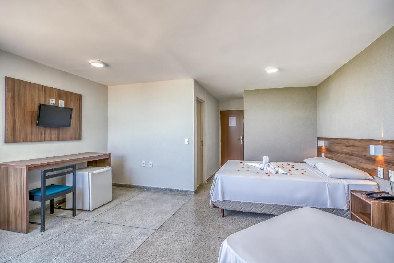 Happy Hotel Pajucara Maceió Eksteriør billede
