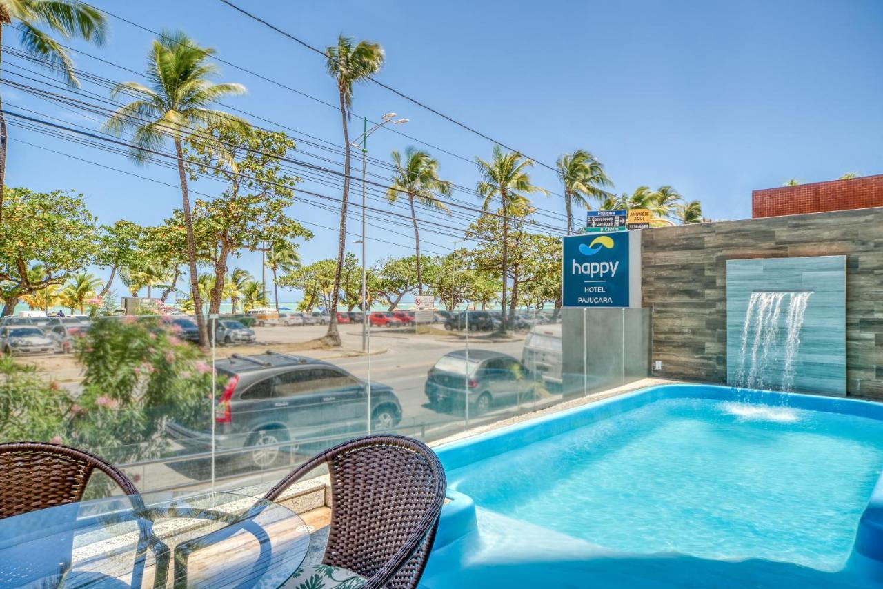 Happy Hotel Pajucara Maceió Eksteriør billede