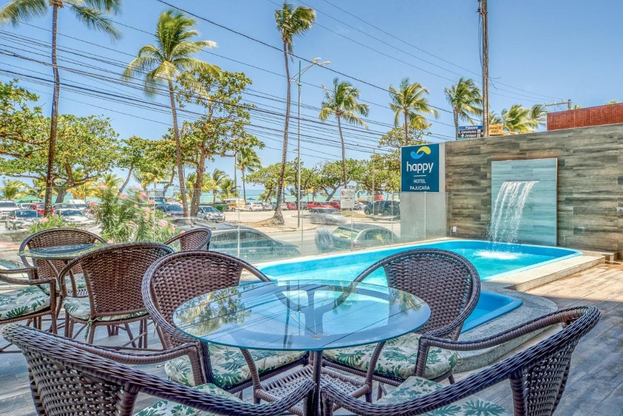 Happy Hotel Pajucara Maceió Eksteriør billede