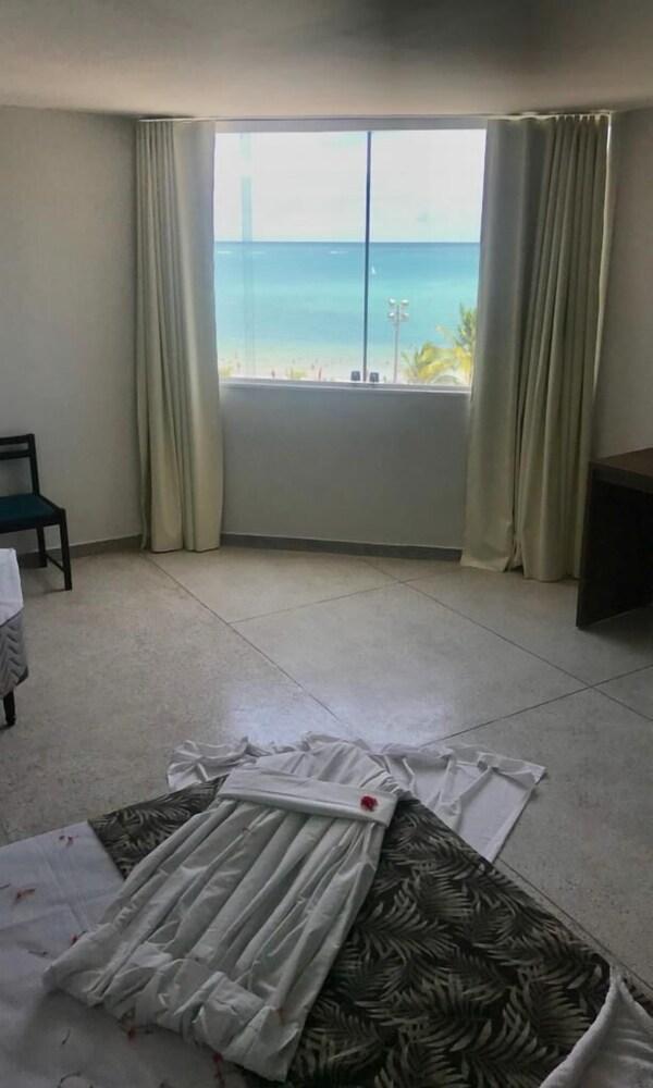 Happy Hotel Pajucara Maceió Eksteriør billede