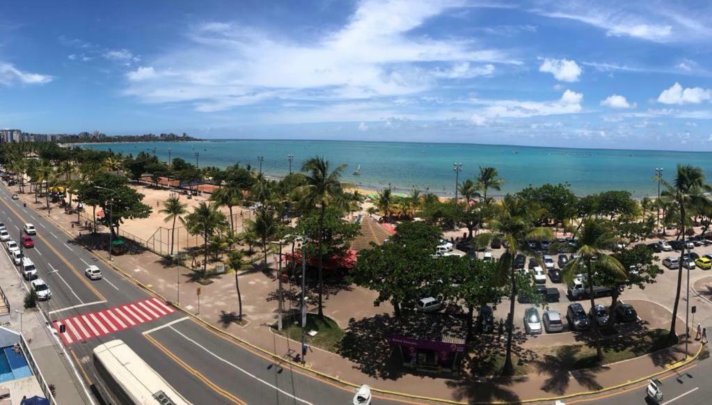 Happy Hotel Pajucara Maceió Eksteriør billede