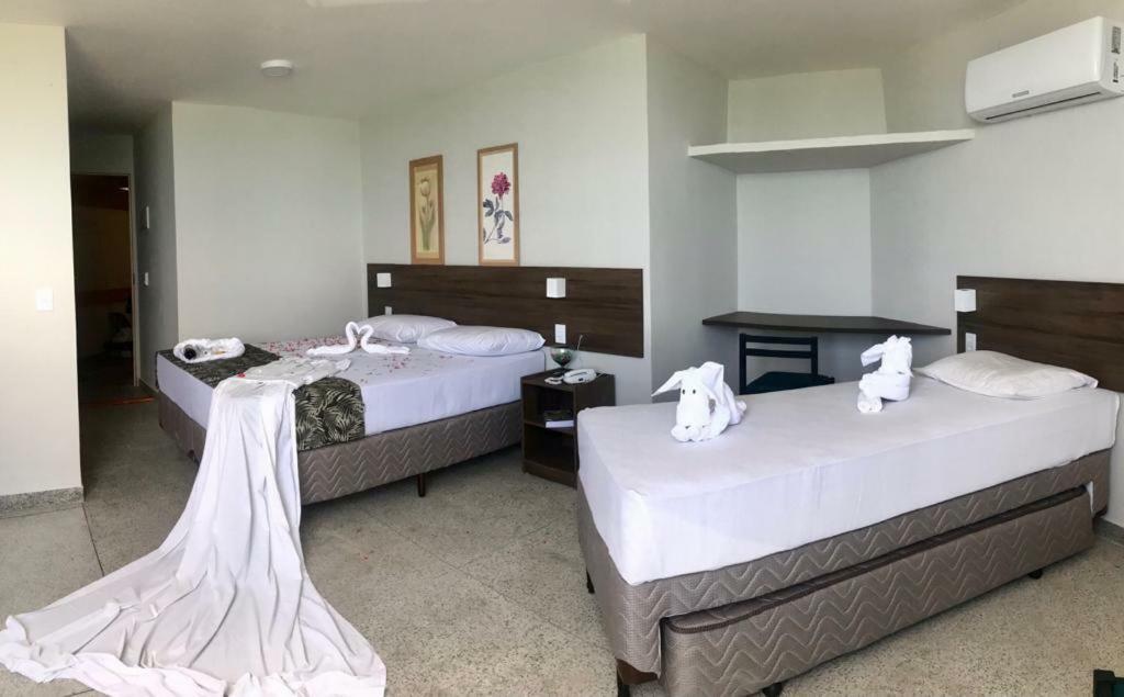 Happy Hotel Pajucara Maceió Eksteriør billede