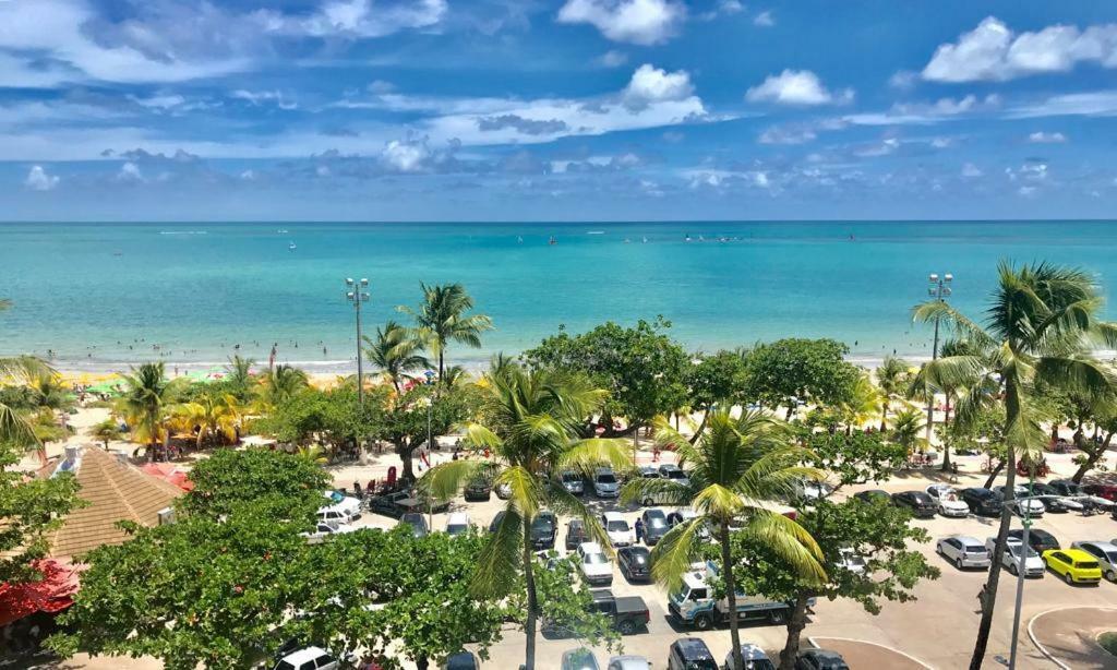 Happy Hotel Pajucara Maceió Eksteriør billede